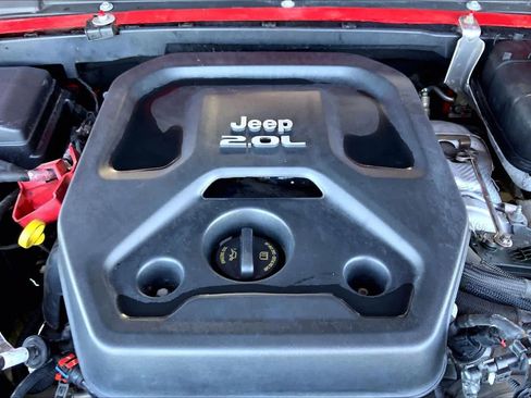 Used 2020 Jeep Wrangler Unlimited Rubicon w/ Quick Order Package 28Y Recon AWD/4WD image 33