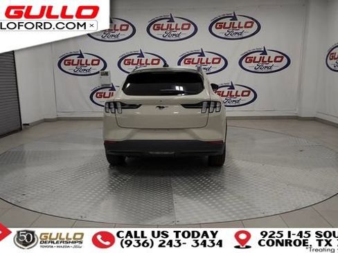 Used 2025 Ford Mustang Mach-E Select image 7