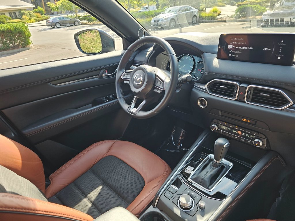 Used 2024 MAZDA CX-5 Carbon Edition AWD/4WD image 10