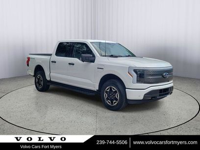 Used 2023 Ford F150 Lightning XLT