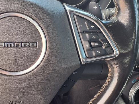 Used 2023 Chevrolet Camaro LT RWD image 16