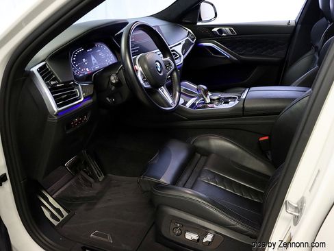 Used 2022 BMW X6 M w/ Competition Package image 13