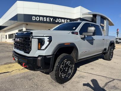 Used 2024 GMC Sierra 2500 AT4X
