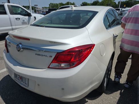Used 2013 Buick Regal Premium FWD image 7