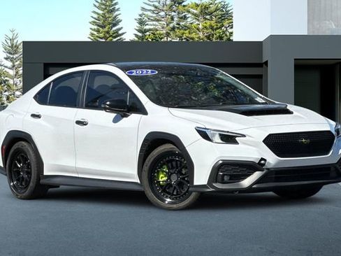 Used 2022 Subaru WRX Limited image 2