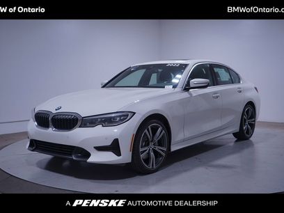 Used 2022 BMW 330i Sedan w/ Convenience Package