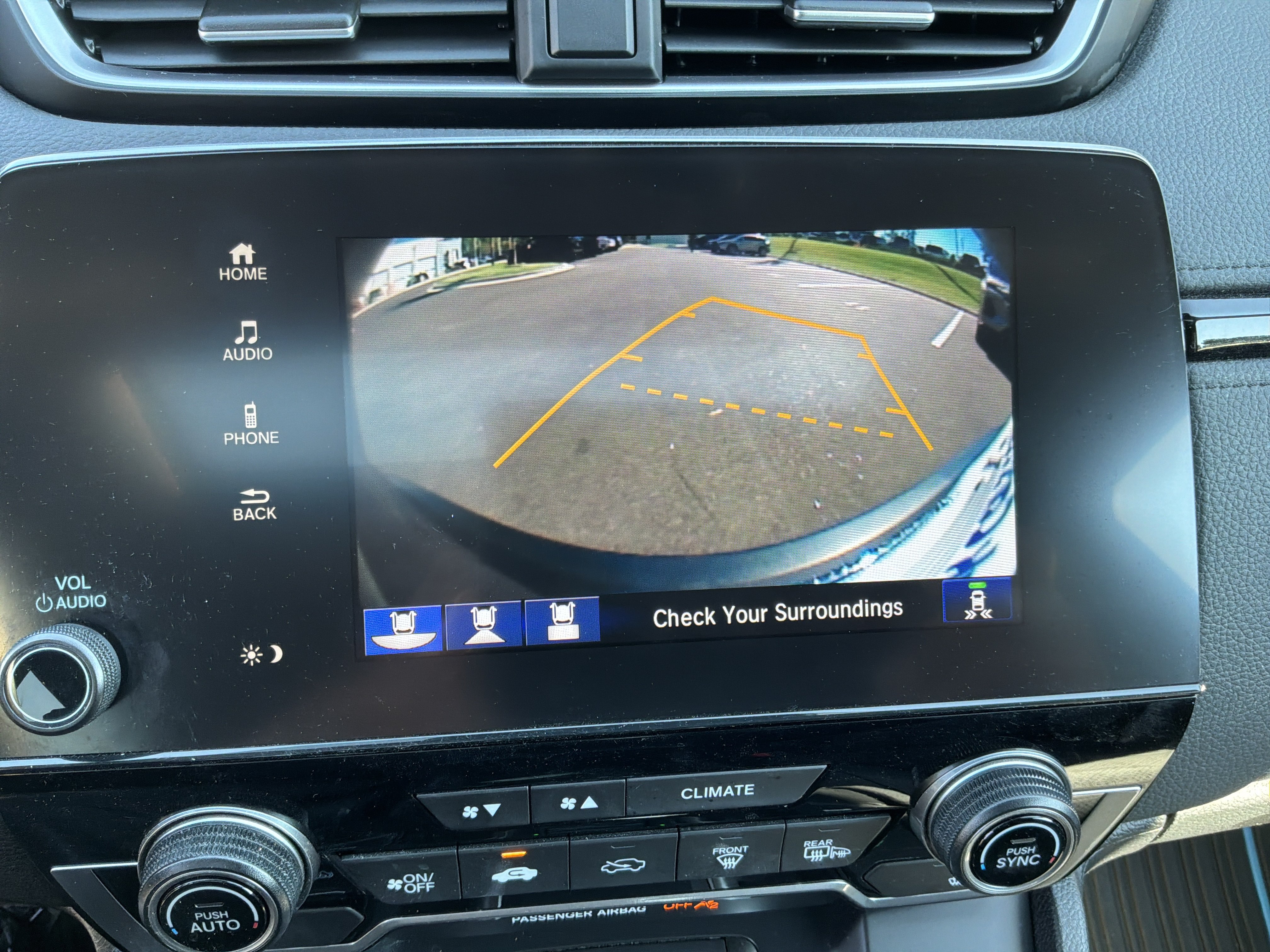 Used 2021 Honda CR-V EX-L image 24