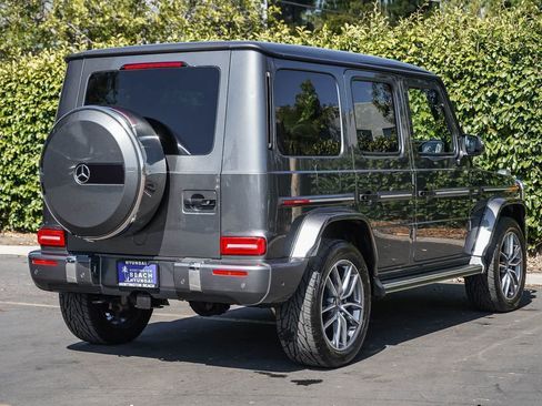 Used 2021 Mercedes-Benz G 550 image 5