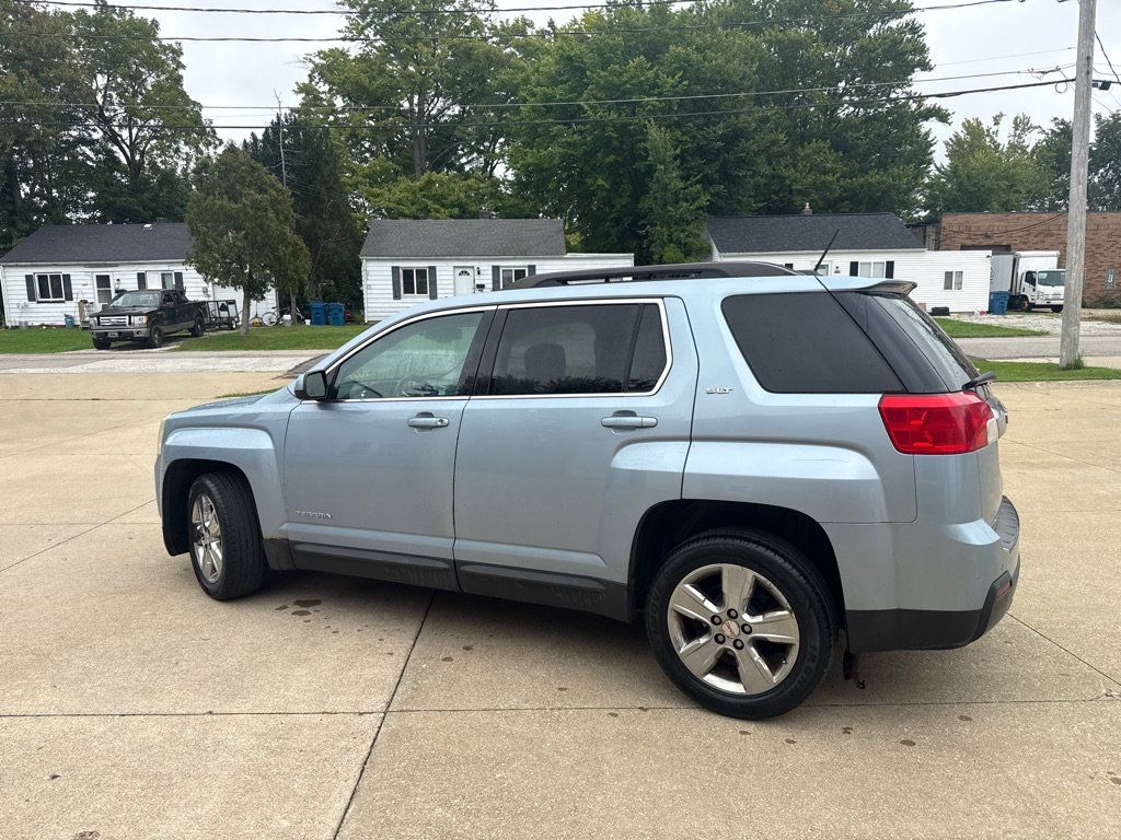 Used 2015 GMC Terrain SLT w/ Open Road Package AWD/4WD image 5