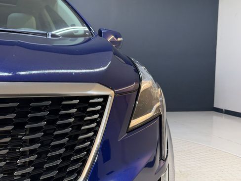Certified 2024 Cadillac XT5 Premium Luxury FWD image 11