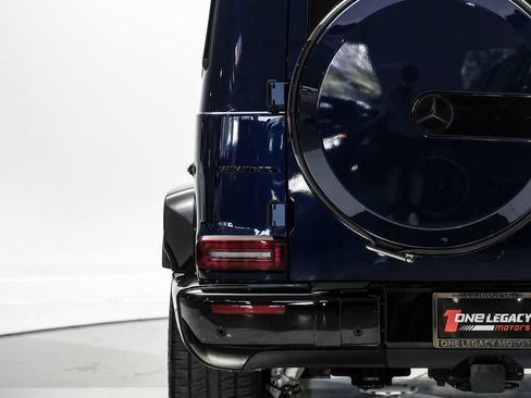 Used 2022 Mercedes-Benz G 63 AMG 4MATIC image 51