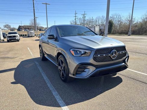New 2026 Mercedes-Benz GLE 450 4MATIC Coupe image 8