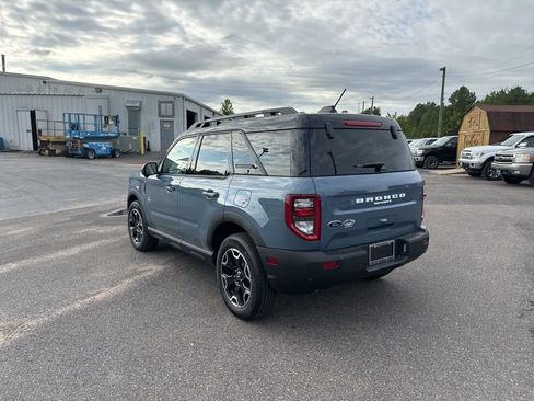 New 2025 Ford Bronco Sport Outer Banks w/ Outer Banks Tech Package+ image 5