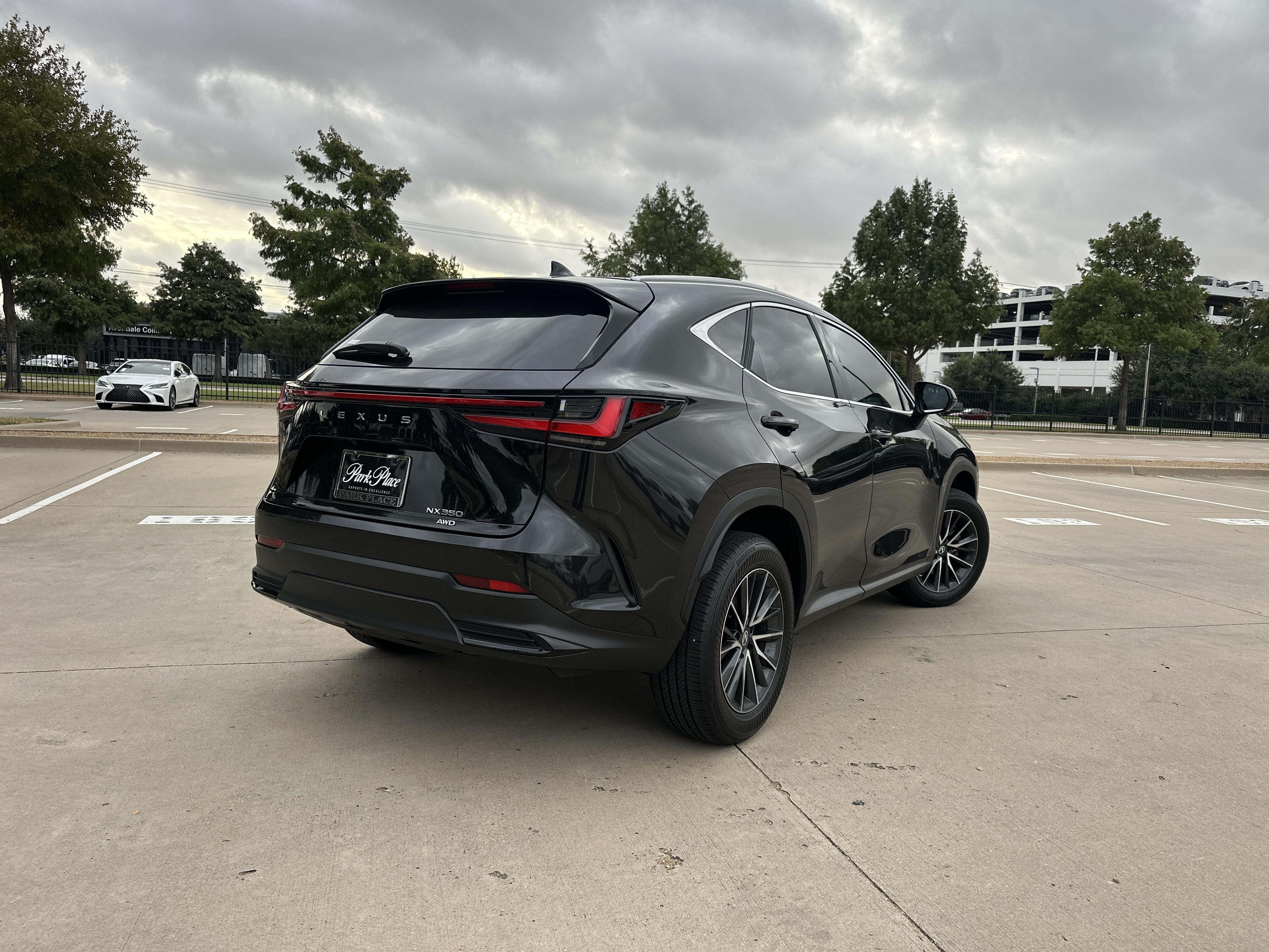 Used 2026 Lexus NX 350 AWD w/ Accessory Package (Z1) image 2