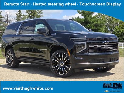 New 2026 Chevrolet Suburban High Country