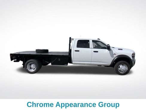 New 2026 RAM 5500 Tradesman w/ Chrome Appearance Group AWD/4WD image 7