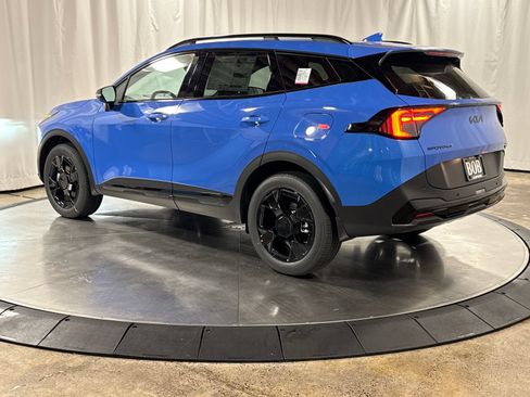 New 2026 Kia Sportage X-Line AWD/4WD image 11
