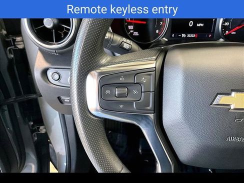 Certified 2023 Chevrolet Blazer LT w/ Convenience Package image 14