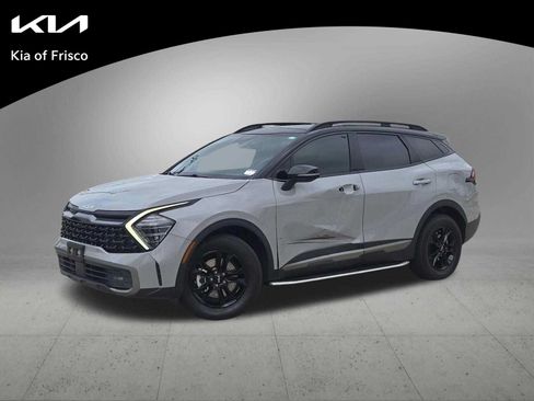 Used 2024 Kia Sportage X-Pro Prestige AWD/4WD image 1