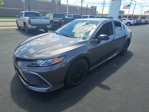 Certified 2024 Toyota Camry LE w/ Cold Weather Package FWD image 7