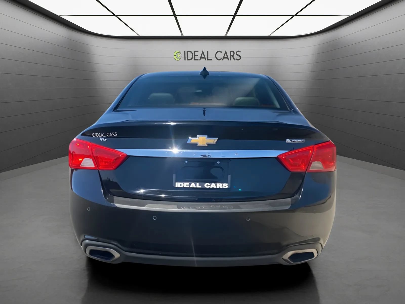 Used 2019 Chevrolet Impala Premier FWD image 6