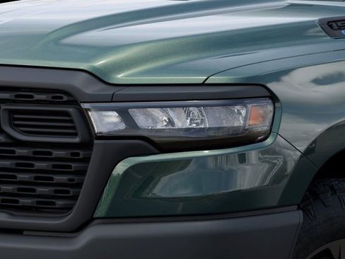 New 2026 RAM 1500 Classic Warlock AWD/4WD image 10