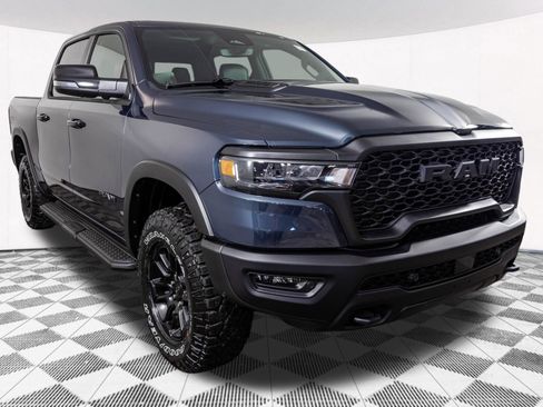 New 2026 RAM 1500 Rebel w/ G/T Package AWD/4WD image 14