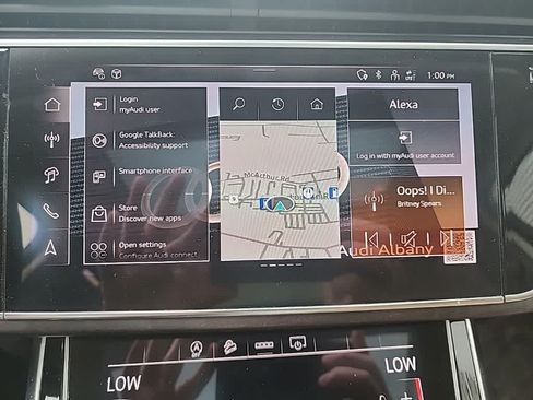 Certified 2025 Audi Q7 3.0T Premium Plus AWD/4WD image 25