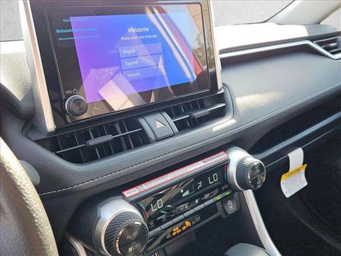 New 2025 Toyota RAV4 XLE image 11