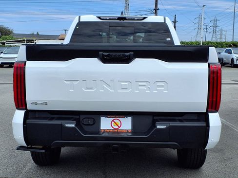 Certified 2025 Toyota Tundra SR5 w/ Advanced Technology Package AWD/4WD image 5