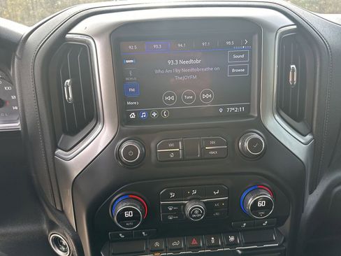 Used 2021 Chevrolet Silverado 1500 LT w/ LPO, Dark Essentials Package image 29