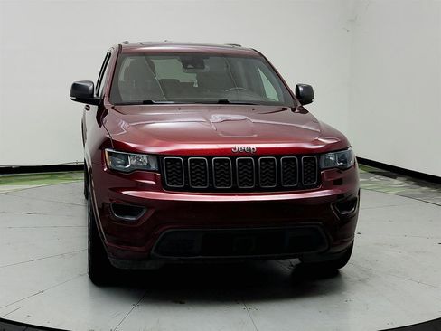 Used 2021 Jeep Grand Cherokee Limited w/ Quick Order Package 28K 80th AWD/4WD image 2