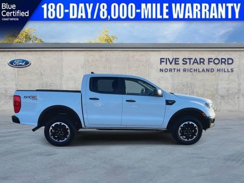 Certified 2021 Ford Ranger XL w/ Equipment Group 101A High image 11