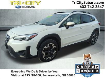 Used 2023 Subaru Crosstrek 2.5i Limited