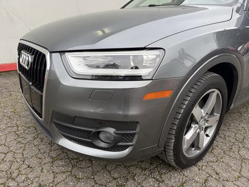 Used 2015 Audi Q3 2.0T Premium Plus w/ Driver Assistance Package image 8