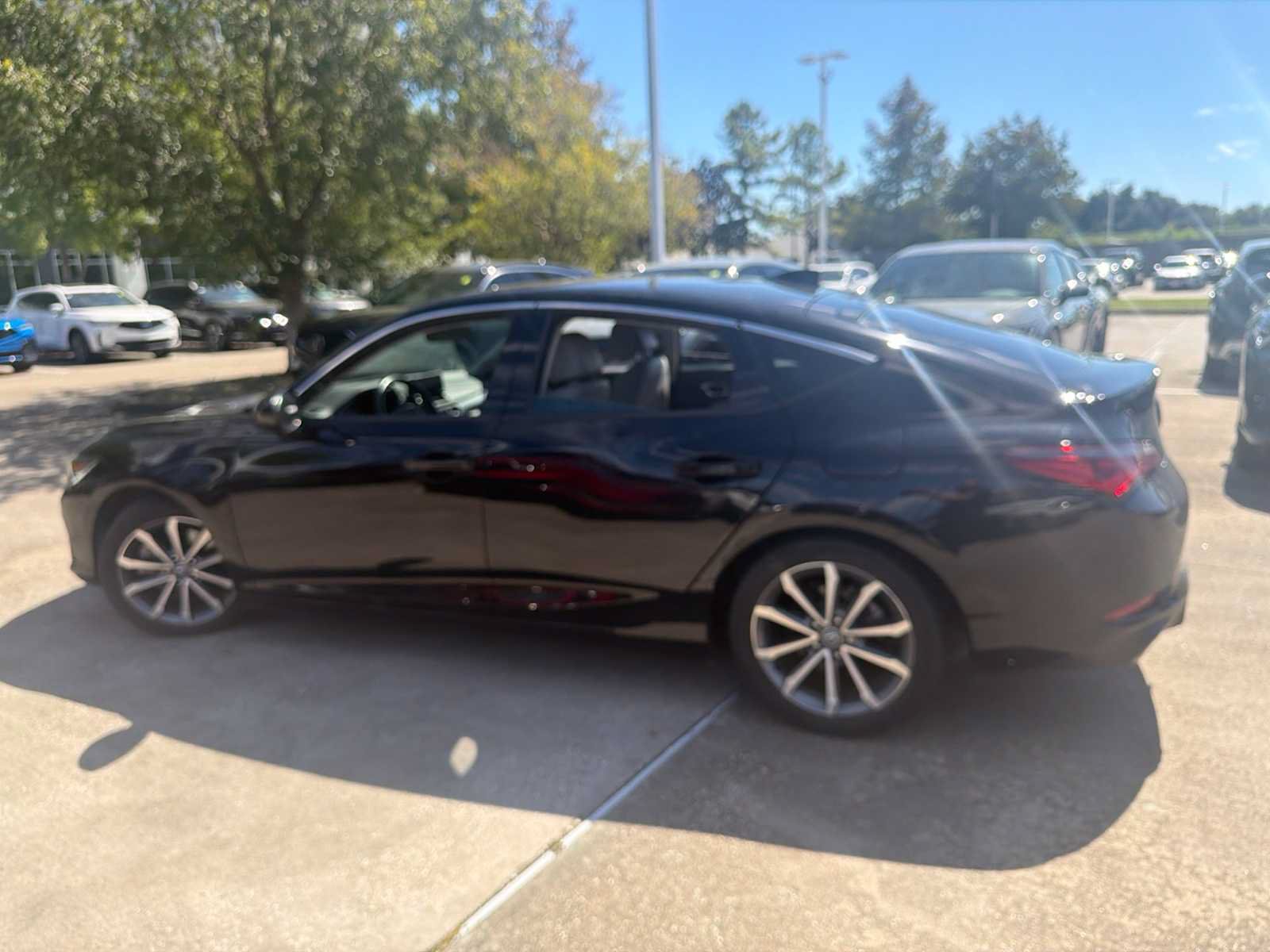 Used 2024 Acura Integra FWD image 10