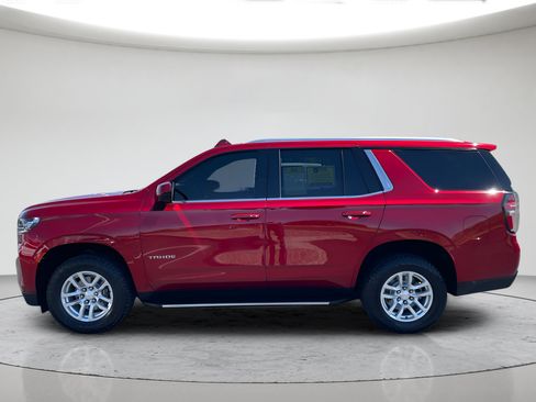 Used 2021 Chevrolet Tahoe LT AWD/4WD image 6
