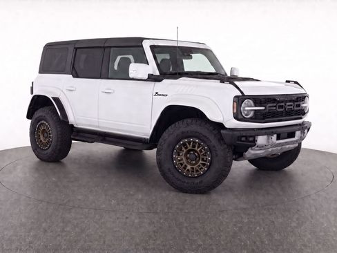 Used 2024 Ford Bronco Raptor w/ Interior Carbon Fiber Pack 6 AWD/4WD image 15