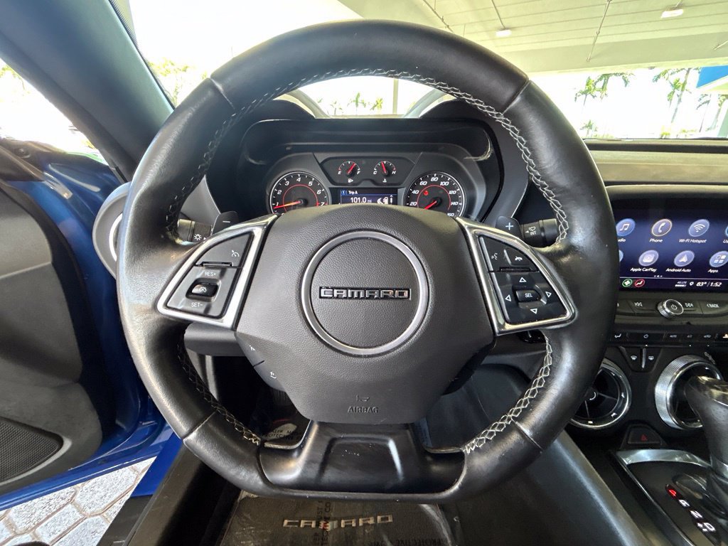 Used 2023 Chevrolet Camaro LT w/ RS Package RWD image 16