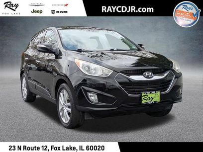 Used 2010 Hyundai Tucson Limited