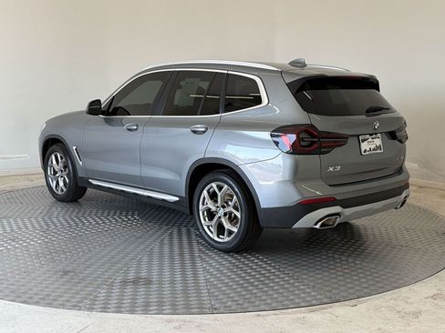 Used 2024 BMW X3 xDrive30i w/ Premium Package AWD/4WD image 3