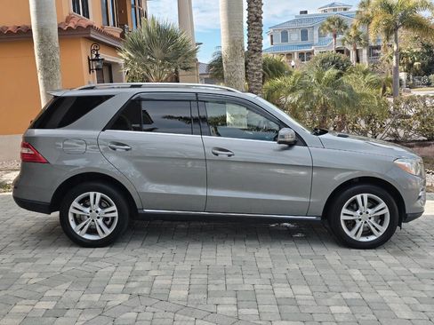 Used 2015 Mercedes-Benz ML 350 2WD image 40