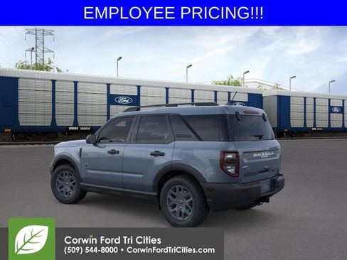 New 2026 Ford Bronco Sport Big Bend AWD/4WD image 5