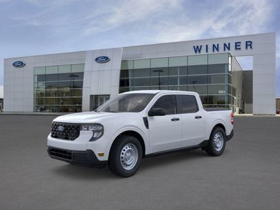 New 2026 Ford Maverick XL