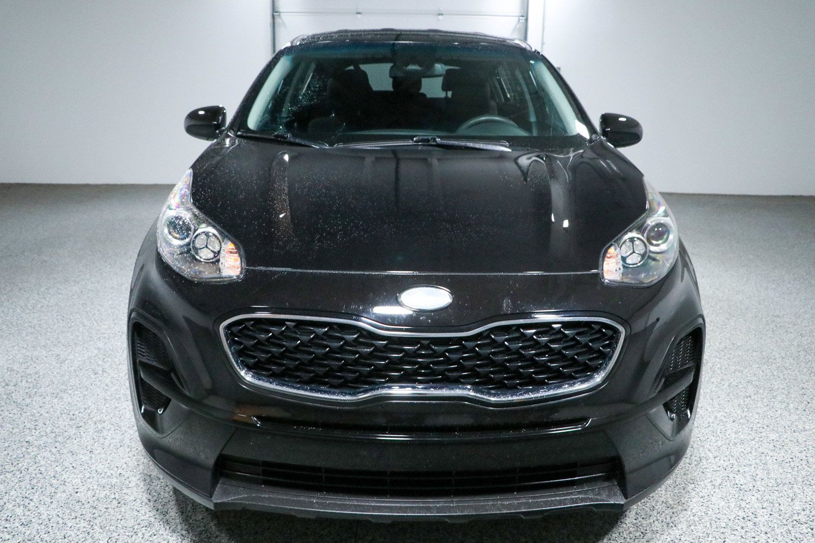 Used 2022 Kia Sportage LX FWD image 4