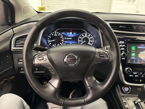 Used 2022 Nissan Murano SL w/ SL Moonroof Package AWD/4WD image 14