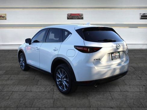 Used 2020 MAZDA CX-5 Grand Touring FWD image 5