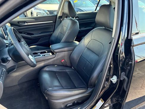 Certified 2020 Nissan Altima 2.5 SL AWD/4WD image 10