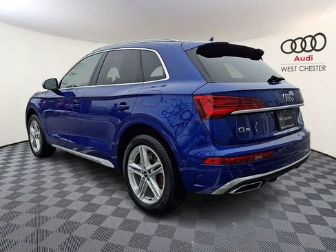 Certified 2023 Audi Q5 e Prestige w/ Prestige Package image 4