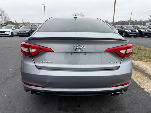 Used 2017 Hyundai Sonata Sport w/ Value Edition Package 02 image 6